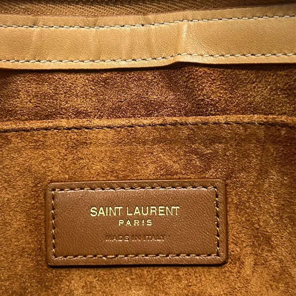 Saint Laurent PARIS Pouch Rive Gauche Clutch Bag 581369